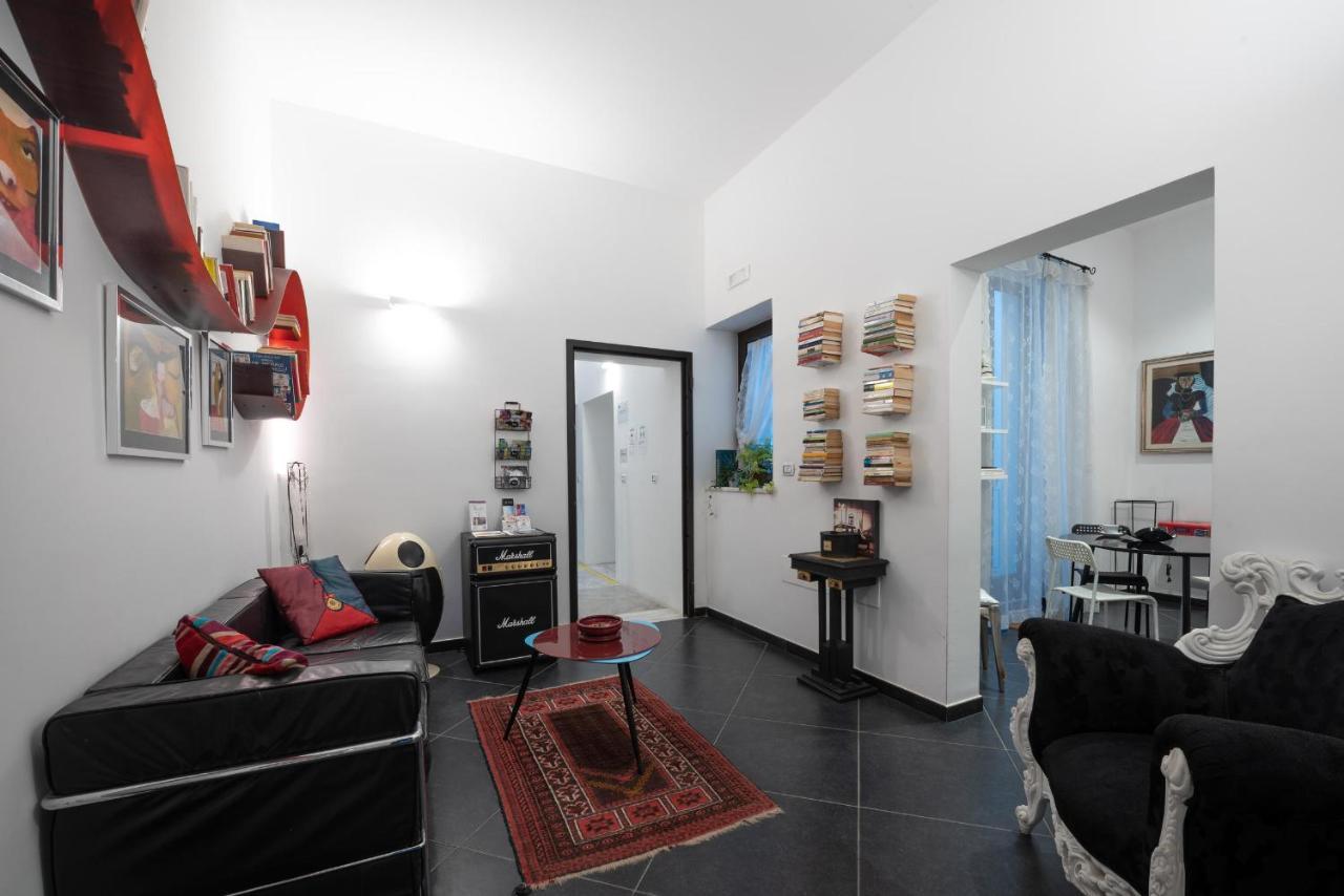 برينديسي Maria Vittoria Charming Rooms And Apartments المظهر الخارجي الصورة