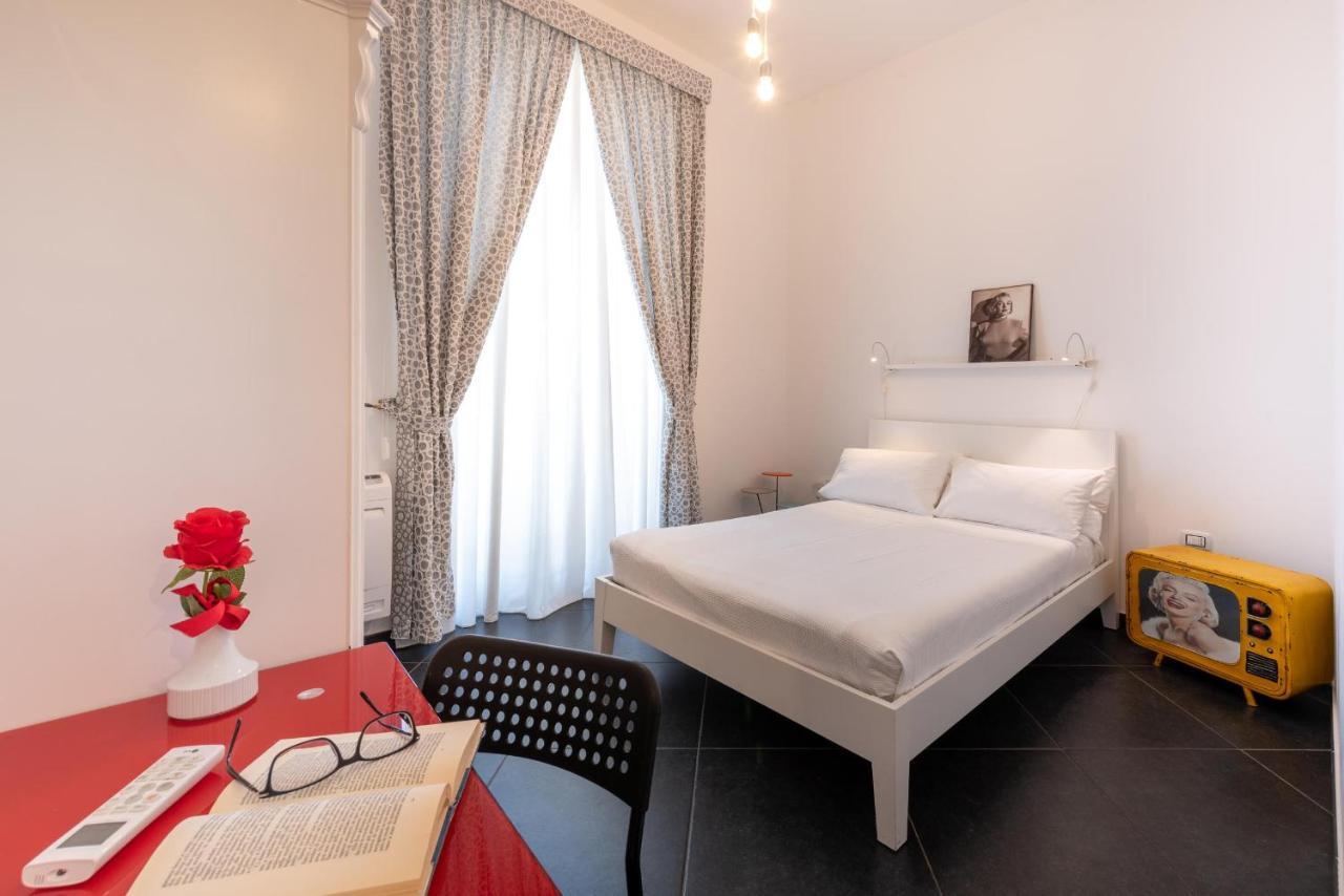 برينديسي Maria Vittoria Charming Rooms And Apartments المظهر الخارجي الصورة