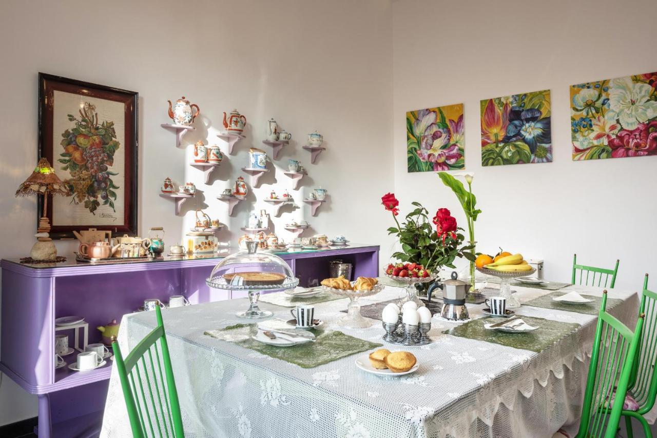 برينديسي Maria Vittoria Charming Rooms And Apartments المظهر الخارجي الصورة