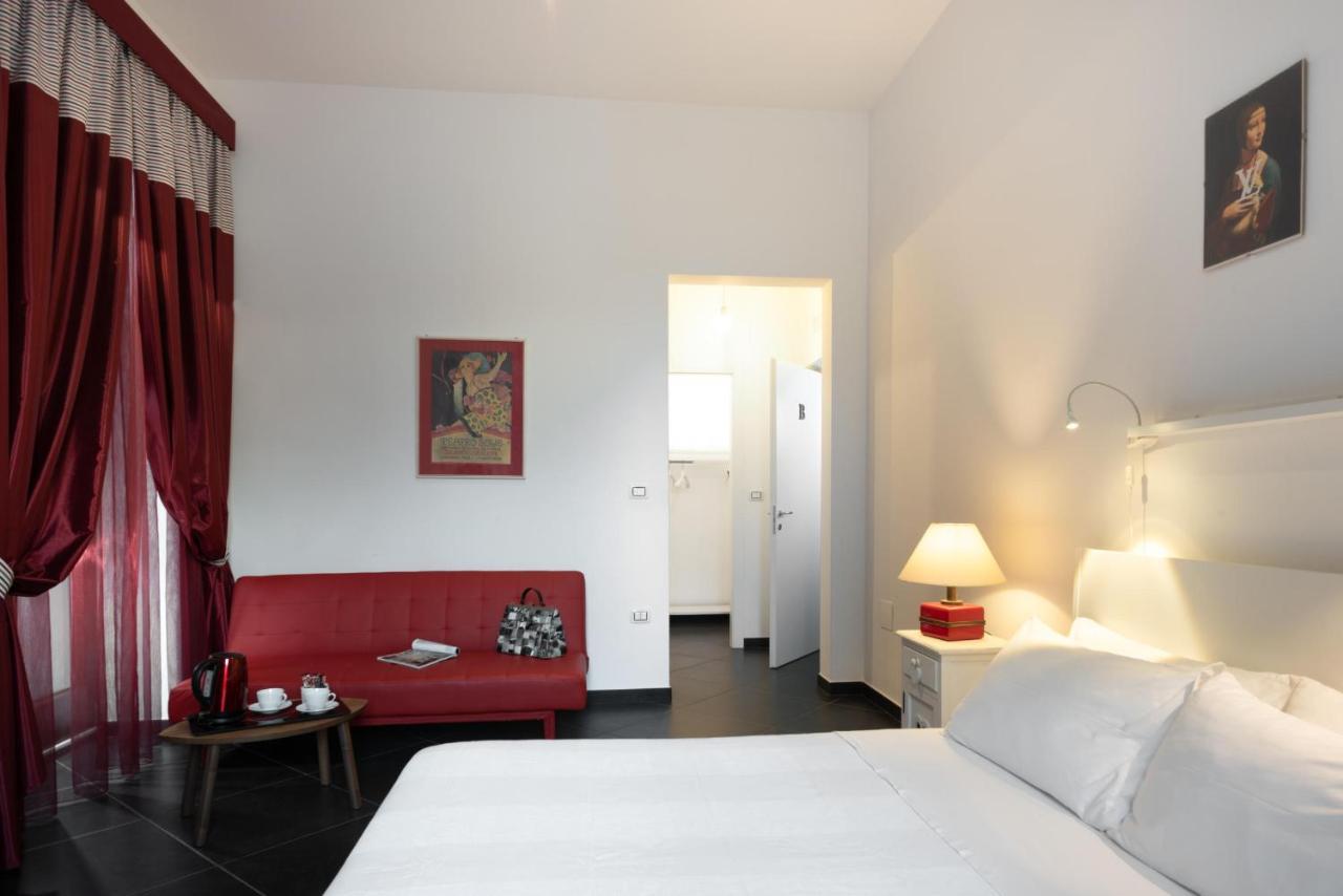 برينديسي Maria Vittoria Charming Rooms And Apartments المظهر الخارجي الصورة