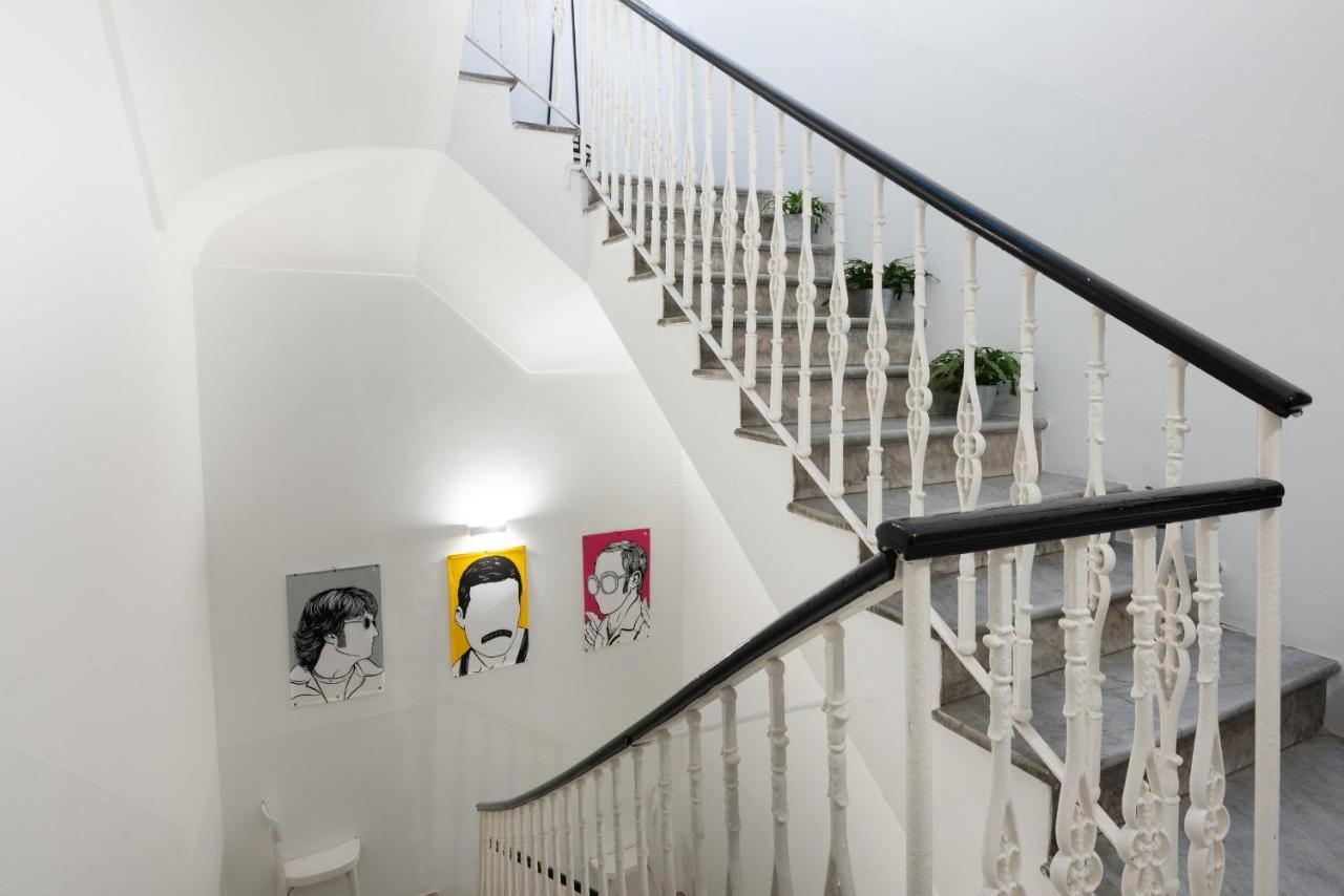 برينديسي Maria Vittoria Charming Rooms And Apartments المظهر الخارجي الصورة