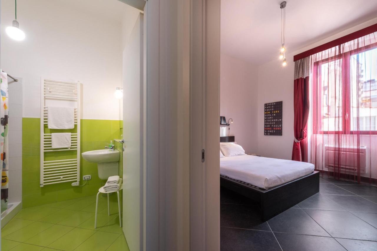 برينديسي Maria Vittoria Charming Rooms And Apartments المظهر الخارجي الصورة