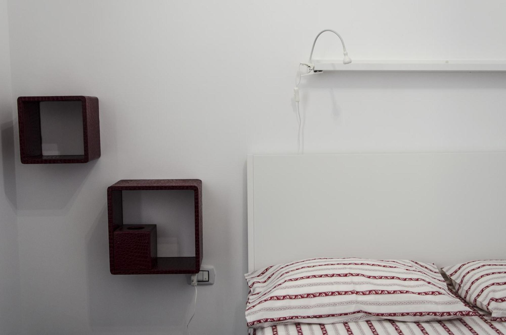 برينديسي Maria Vittoria Charming Rooms And Apartments الغرفة الصورة
