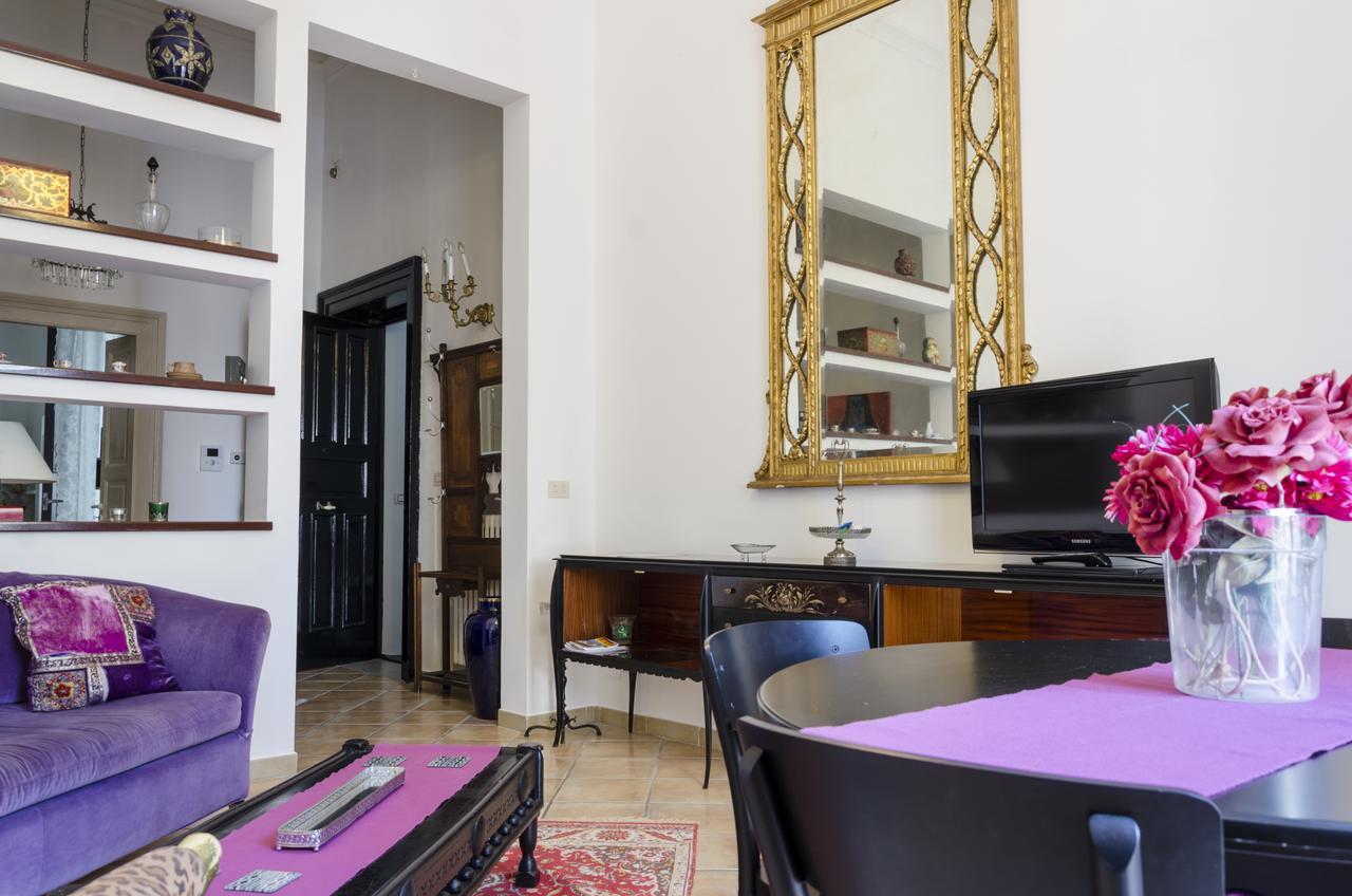 برينديسي Maria Vittoria Charming Rooms And Apartments المظهر الخارجي الصورة