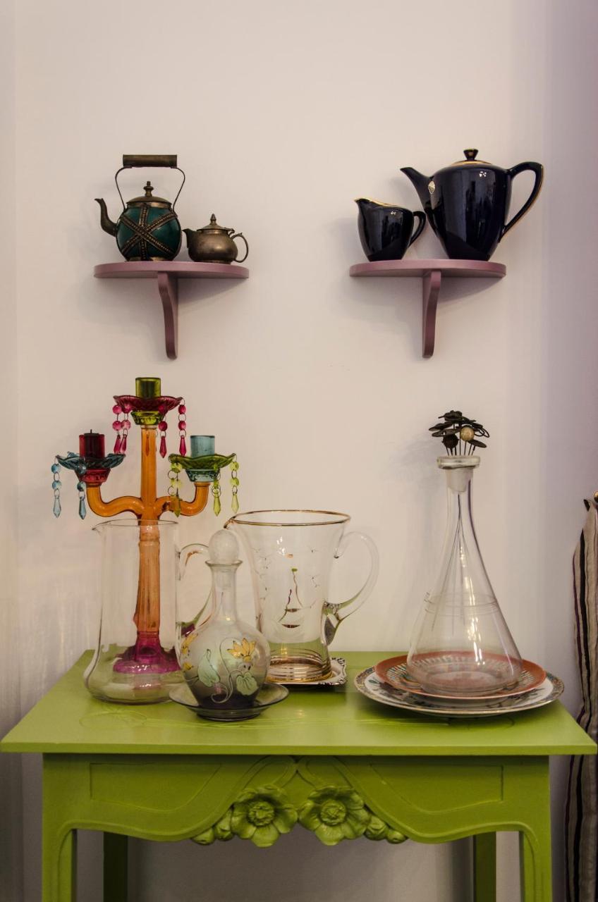 برينديسي Maria Vittoria Charming Rooms And Apartments المظهر الخارجي الصورة