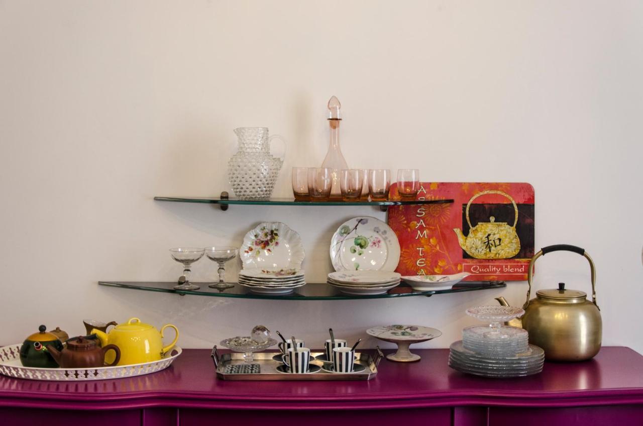 برينديسي Maria Vittoria Charming Rooms And Apartments المظهر الخارجي الصورة