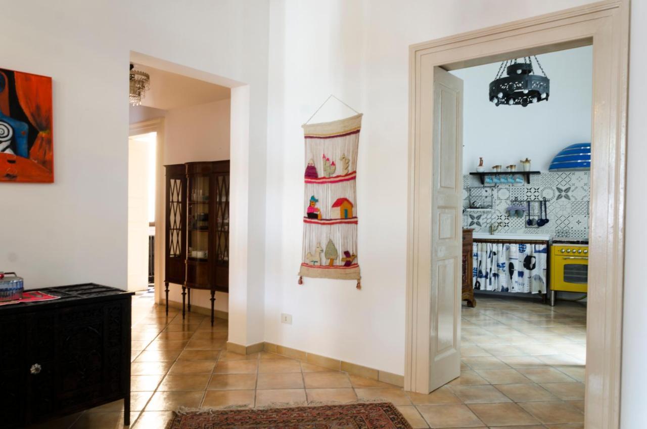 برينديسي Maria Vittoria Charming Rooms And Apartments المظهر الخارجي الصورة