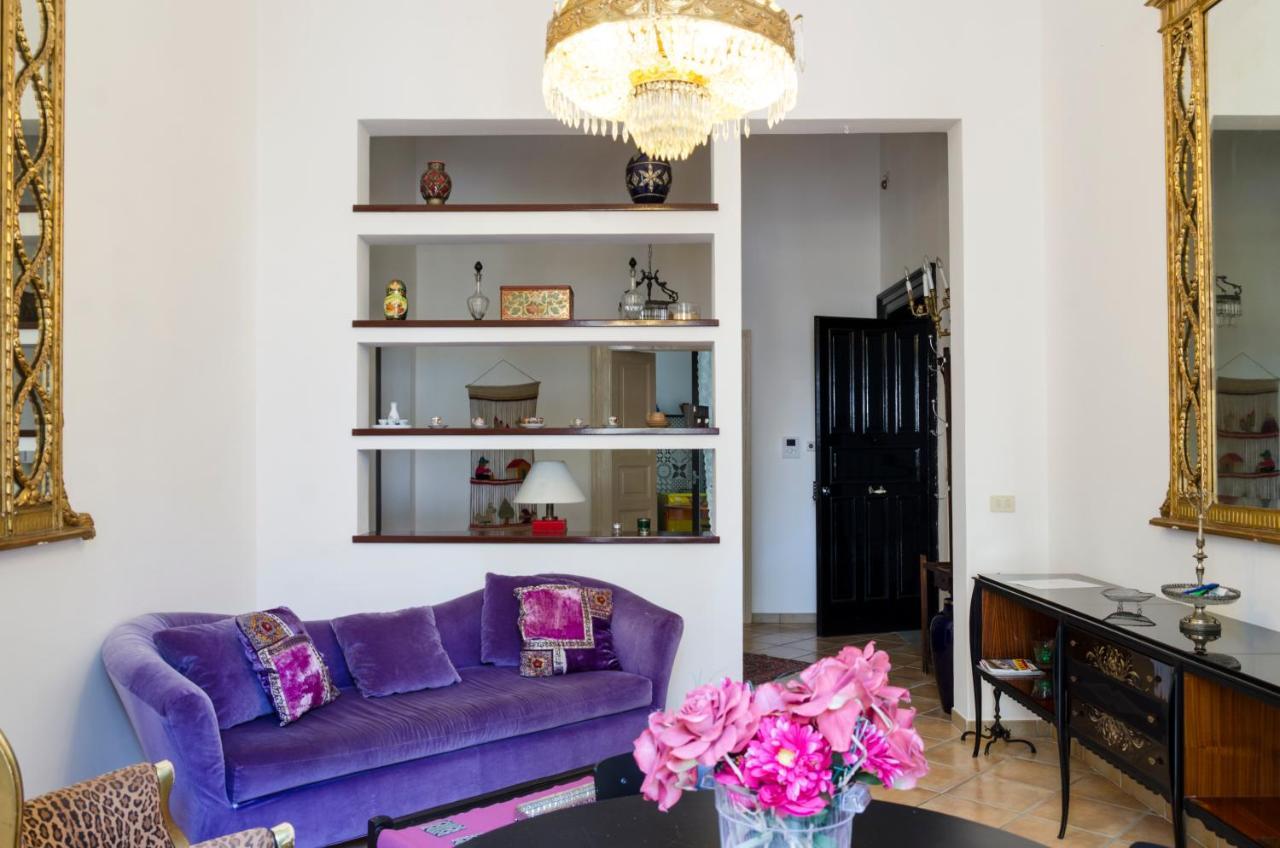 برينديسي Maria Vittoria Charming Rooms And Apartments المظهر الخارجي الصورة