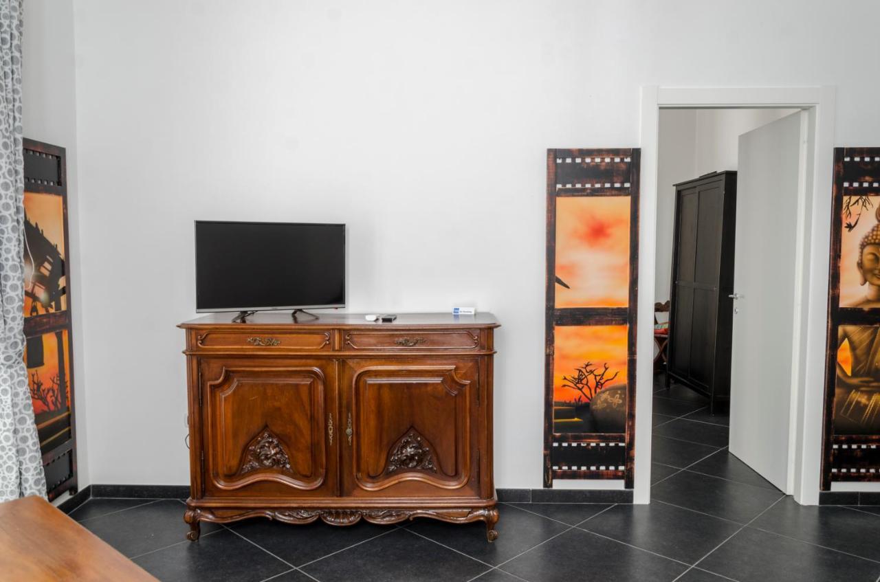 برينديسي Maria Vittoria Charming Rooms And Apartments المظهر الخارجي الصورة