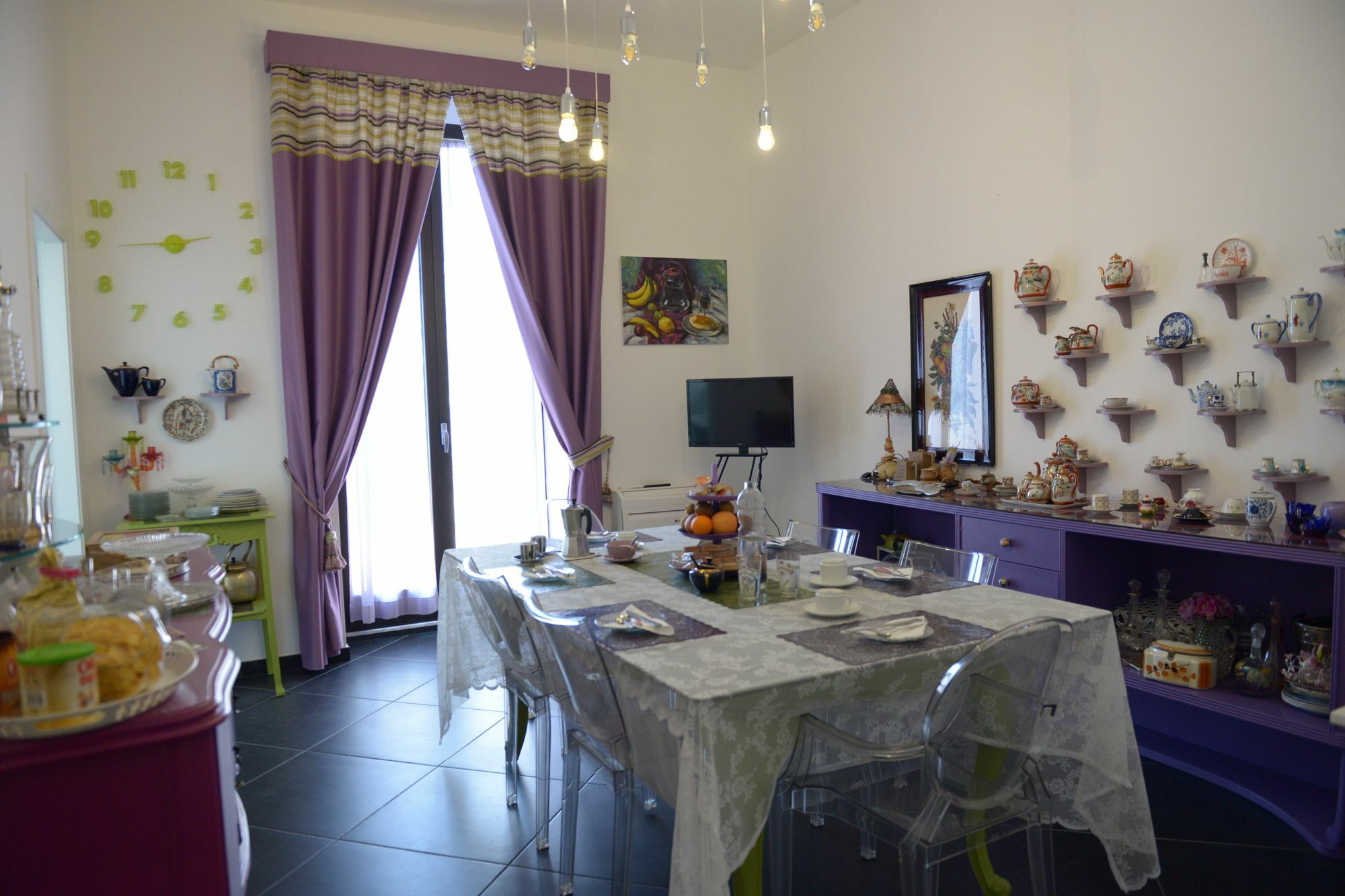 برينديسي Maria Vittoria Charming Rooms And Apartments المظهر الخارجي الصورة