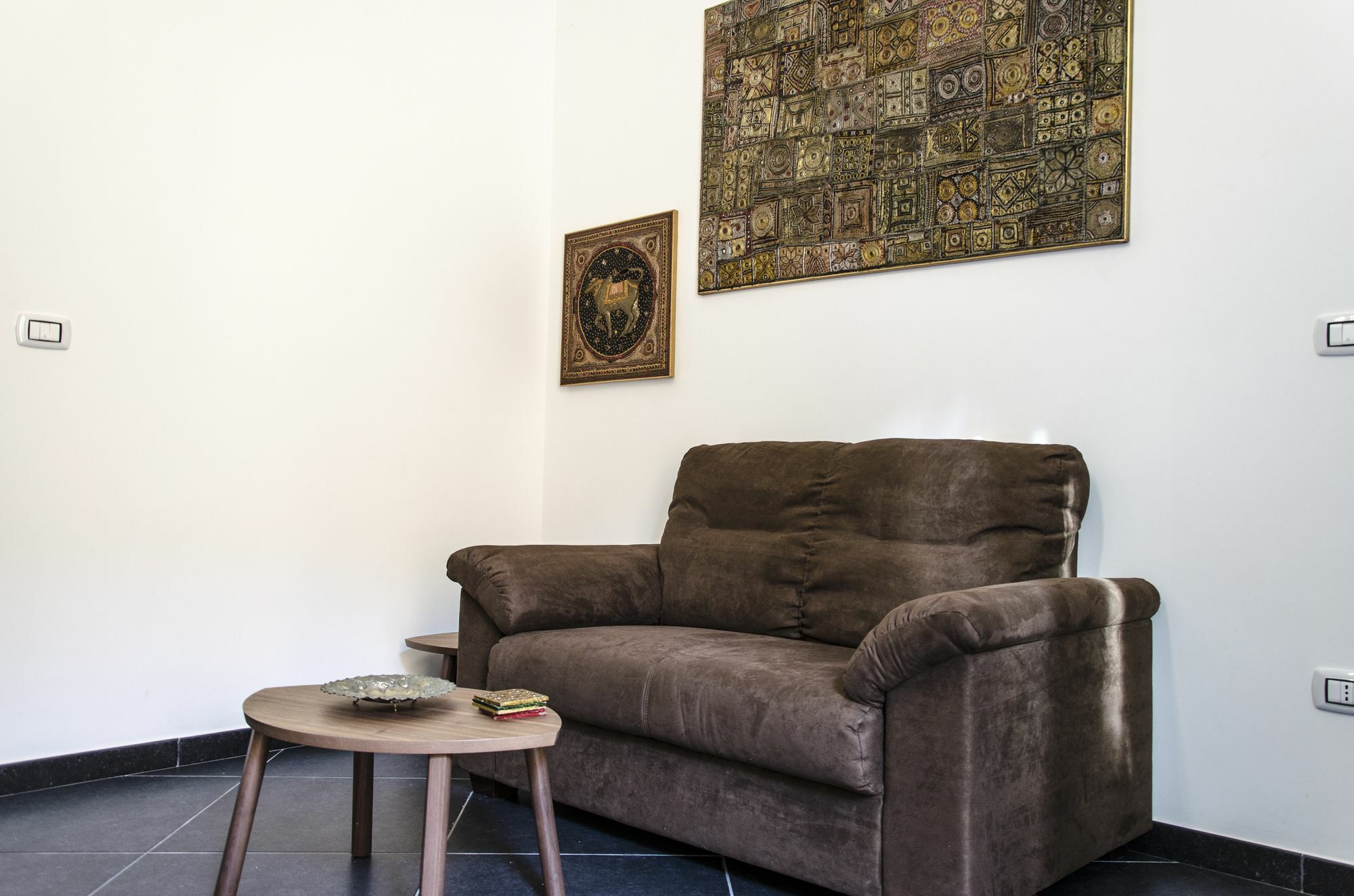 برينديسي Maria Vittoria Charming Rooms And Apartments المظهر الخارجي الصورة