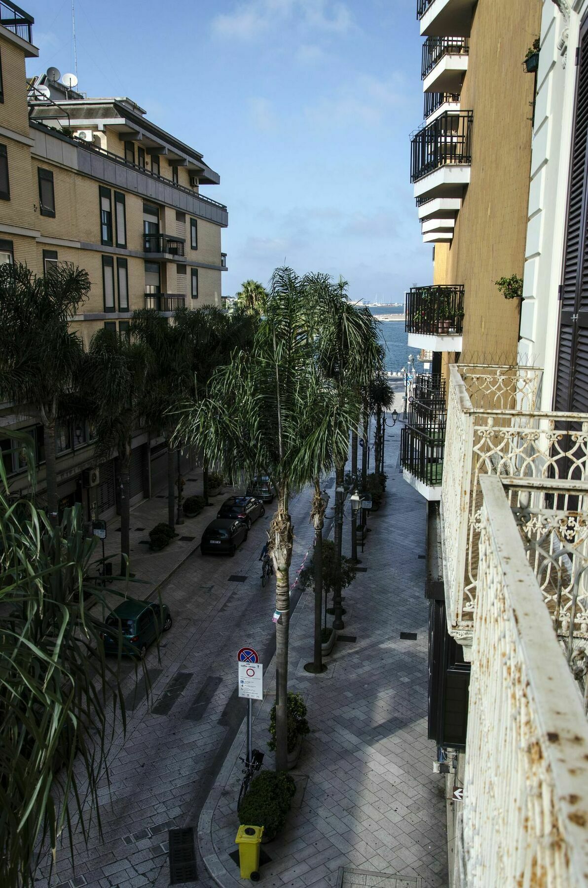 برينديسي Maria Vittoria Charming Rooms And Apartments المظهر الخارجي الصورة
